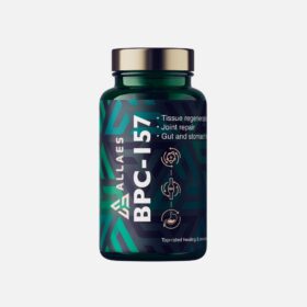Allaes BPC-157 500 мкг - 60 capsules
