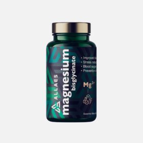 Magnesiumbisglycinat 650 мг - 60 capsules
